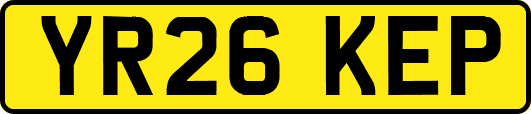 YR26KEP