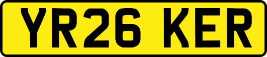 YR26KER