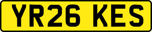 YR26KES