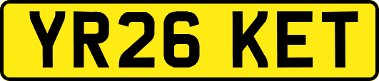 YR26KET