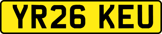YR26KEU