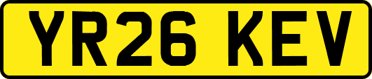 YR26KEV