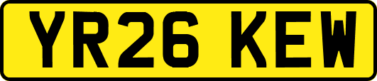 YR26KEW