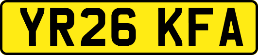 YR26KFA