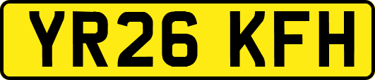 YR26KFH