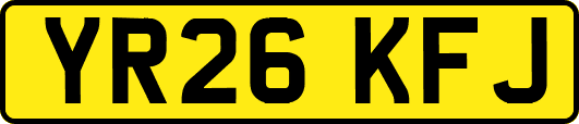 YR26KFJ