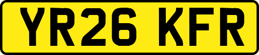 YR26KFR