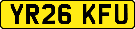 YR26KFU
