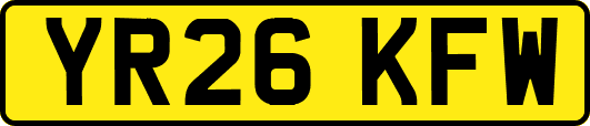YR26KFW