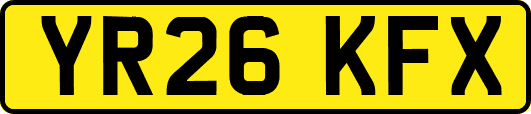 YR26KFX