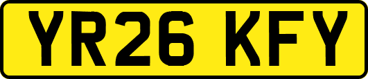 YR26KFY