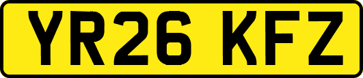 YR26KFZ