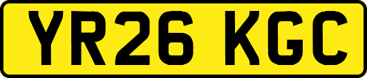 YR26KGC