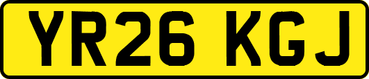 YR26KGJ