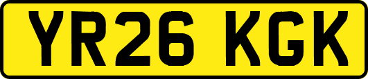 YR26KGK