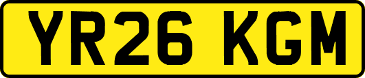 YR26KGM