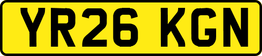YR26KGN