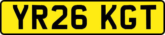 YR26KGT