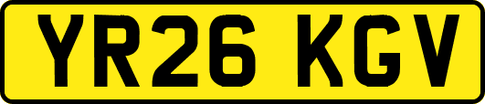 YR26KGV