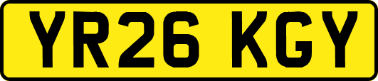 YR26KGY
