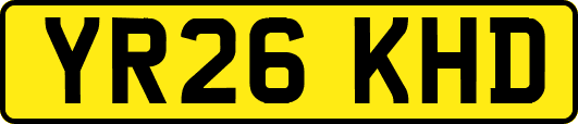 YR26KHD