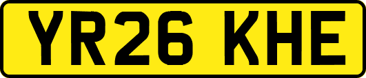 YR26KHE