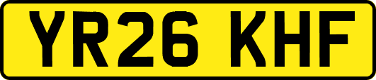 YR26KHF