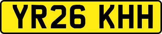 YR26KHH