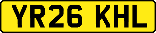 YR26KHL