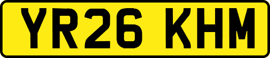 YR26KHM