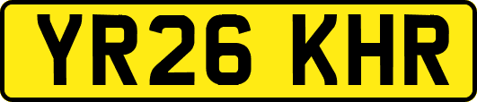 YR26KHR