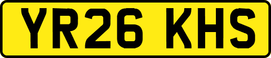 YR26KHS