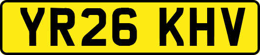 YR26KHV