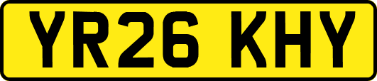 YR26KHY