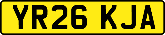 YR26KJA