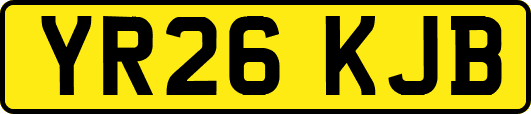 YR26KJB