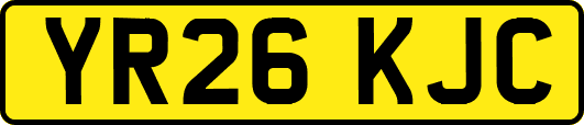 YR26KJC