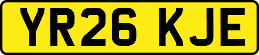 YR26KJE