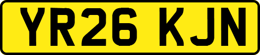 YR26KJN