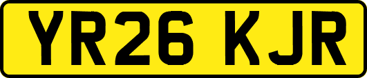 YR26KJR