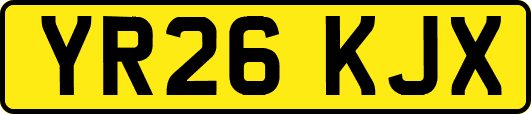 YR26KJX