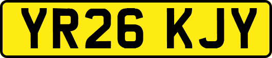 YR26KJY
