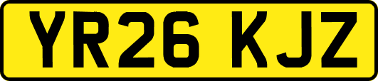 YR26KJZ