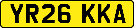 YR26KKA