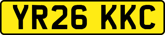 YR26KKC