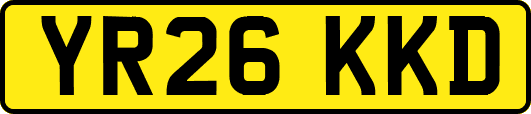 YR26KKD