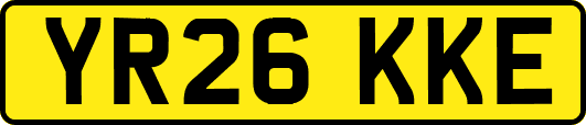 YR26KKE