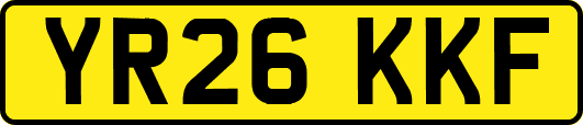 YR26KKF