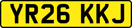 YR26KKJ