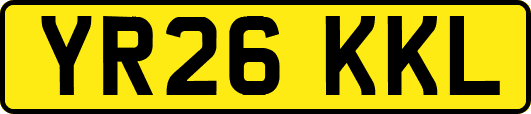 YR26KKL